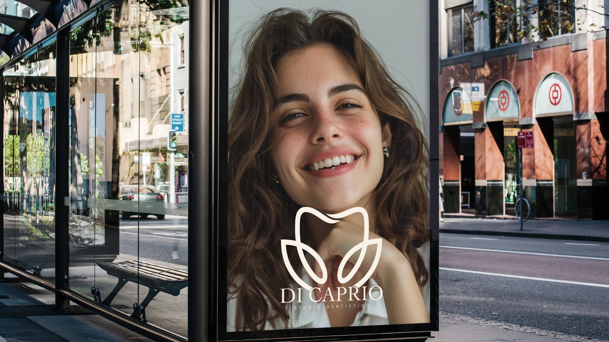 Studio Dentistico Di Caprio — Brand Identity